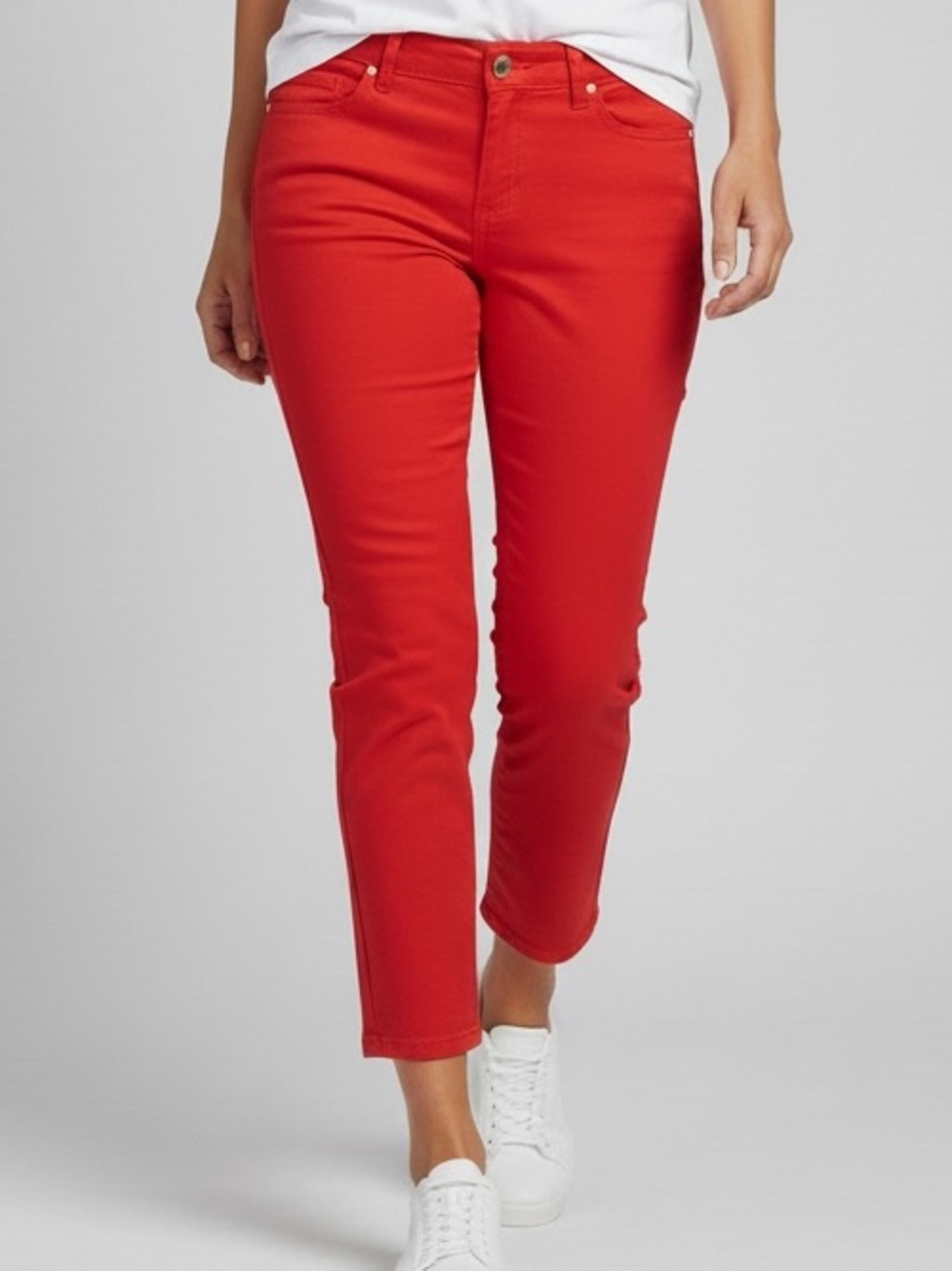 MICHAEL Michael Kors Red/coral Jeans
